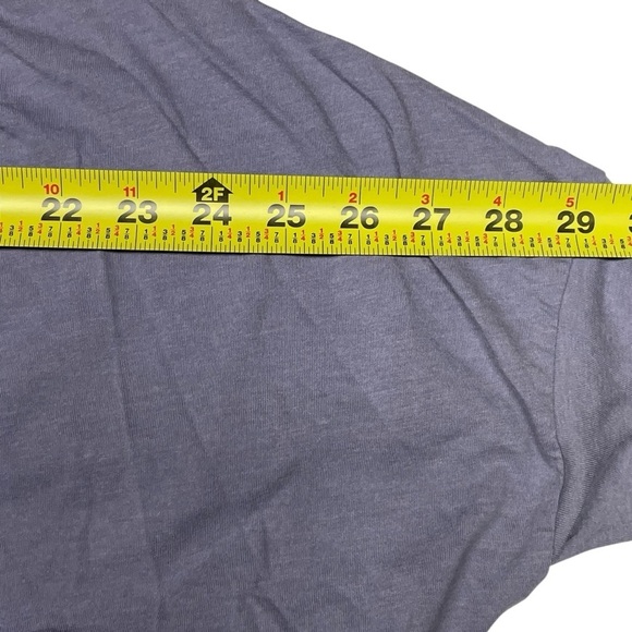 Eberjey Gisele Cotton Blend Slouchy PJ Top Size M - Picture 8 of 10